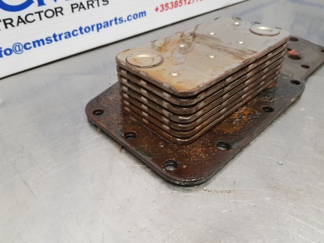 Case 5140, 5000, Mx Maxxum Series, Oil Cooler J921558 - Radiator: picture 4 Case 5140, 5000, Mx Maxxum Series, Oil Cooler J921558 - Radiator: picture 4