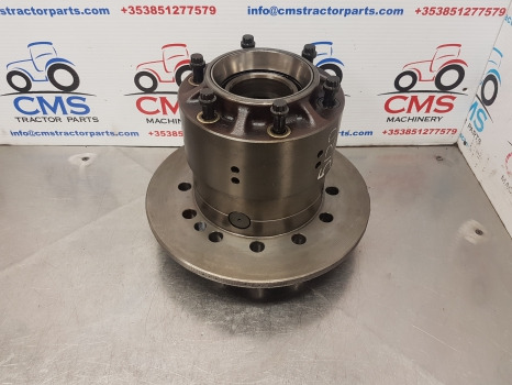 Case Maxxum 5120, 5000, Mx, Mxc, Mccormick Rear Axle Differential Assy 1345842c2 - Rear axle: picture 1 Case Maxxum 5120, 5000, Mx, Mxc, Mccormick Rear Axle Differential Assy 1345842c2 - Rear axle: picture 1