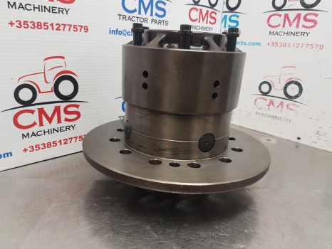 Case Maxxum 5120, 5000, Mx, Mxc, Mccormick Rear Axle Differential Assy 1345842c2 - Rear axle: picture 3 Case Maxxum 5120, 5000, Mx, Mxc, Mccormick Rear Axle Differential Assy 1345842c2 - Rear axle: picture 3