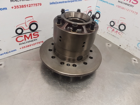 Case Maxxum 5120, 5000, Mx, Mxc, Mccormick Rear Axle Differential Assy 1345842c2 - Rear axle: picture 2 Case Maxxum 5120, 5000, Mx, Mxc, Mccormick Rear Axle Differential Assy 1345842c2 - Rear axle: picture 2