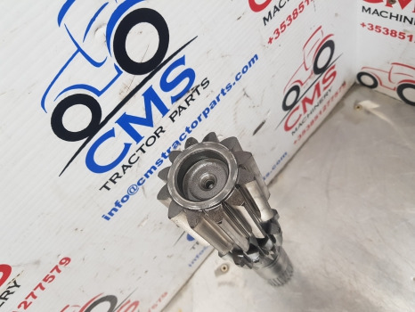 Rear axle Case New Holland Tsa, T6000, Mxu, Maxxum Rear Axle Sun Shaft 47523091, 47123860: picture 6