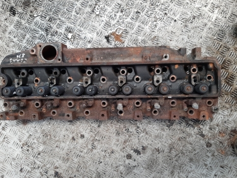 Claas Ares 600, 700, 800 Series 836 Engine Cylinder Head 6005021490 - Cylinder head for Farm tractor: picture 3 Claas Ares 600, 700, 800 Series 836 Engine Cylinder Head 6005021490 - Cylinder head for Farm tractor: picture 3