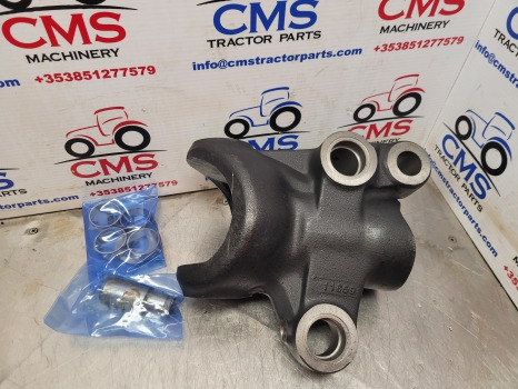 Claas Case Mccormick Carraro Si Front Axle Swivel Housing Lhs 11659, 066656 - Front axle: picture 2 Claas Case Mccormick Carraro Si Front Axle Swivel Housing Lhs 11659, 066656 - Front axle: picture 2