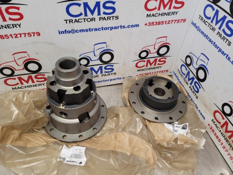 Claas, Mccormick, Carraro Proactive Suspension Differential Housing 6000103456 - Front axle: picture 2 Claas, Mccormick, Carraro Proactive Suspension Differential Housing 6000103456 - Front axle: picture 2