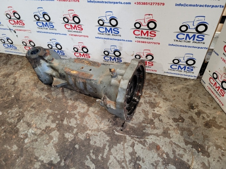 Front axle Claas Scorpion 732, 736, 741 Front Axle Housing Lhs Rhs 12380507, 0019215710: picture 9