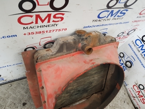 David Brown Case 1390, 1290, 1294 Cooling Radiator,cowl K300103, K262827 - Radiator for Farm tractor: picture 2 David Brown Case 1390, 1290, 1294 Cooling Radiator,cowl K300103, K262827 - Radiator for Farm tractor: picture 2