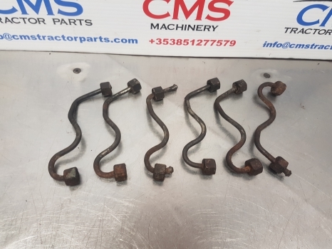 Deutz Agrotron 120m Mk3, Ttv Fuel Injector Line Kit, Pipes, 02111918, 02111037 - Fuel processing/ Fuel delivery for Agricultural machinery: picture 2 Deutz Agrotron 120m Mk3, Ttv Fuel Injector Line Kit, Pipes, 02111918, 02111037 - Fuel processing/ Fuel delivery for Agricultural machinery: picture 2