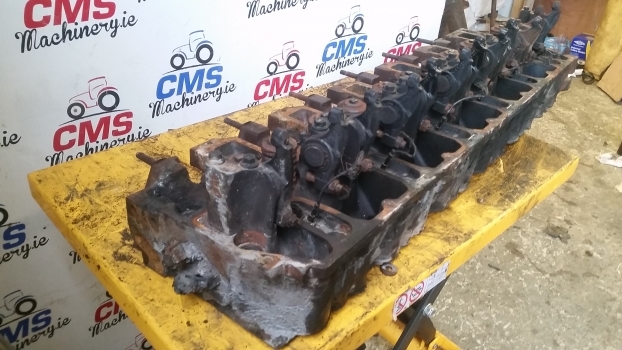 Deutz Agrotron 150 Mk3 Engine Cylinder Head 04258234 - Cylinder head for Farm tractor: picture 5 Deutz Agrotron 150 Mk3 Engine Cylinder Head 04258234 - Cylinder head for Farm tractor: picture 5