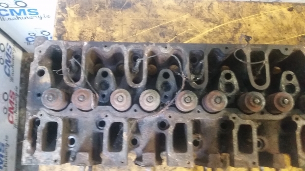 Deutz Agrotron 6.15 Engine Cylinder Head 04800354 - Cylinder head for Farm tractor: picture 5 Deutz Agrotron 6.15 Engine Cylinder Head 04800354 - Cylinder head for Farm tractor: picture 5
