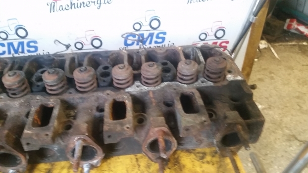 Deutz Agrotron 6.15 Engine Cylinder Head 04800354 - Cylinder head for Farm tractor: picture 4 Deutz Agrotron 6.15 Engine Cylinder Head 04800354 - Cylinder head for Farm tractor: picture 4