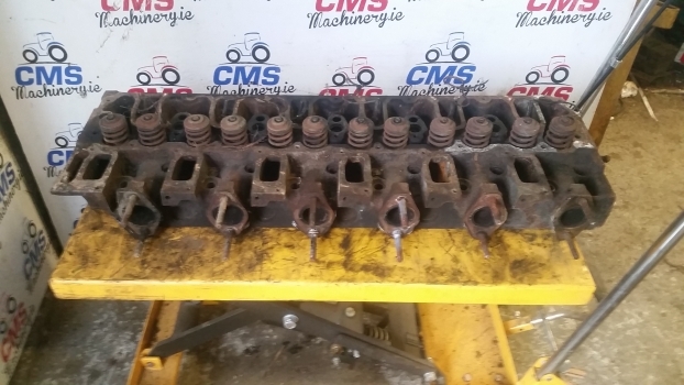 Deutz Agrotron 6.15 Engine Cylinder Head 04800354 - Cylinder head for Farm tractor: picture 1 Deutz Agrotron 6.15 Engine Cylinder Head 04800354 - Cylinder head for Farm tractor: picture 1