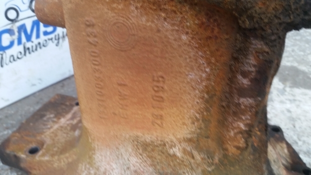 Deutz Agrotron 6.15 Rear Half Axle Housing 04419744, 1331003300439 - Rear axle for Farm tractor: picture 3 Deutz Agrotron 6.15 Rear Half Axle Housing 04419744, 1331003300439 - Rear axle for Farm tractor: picture 3