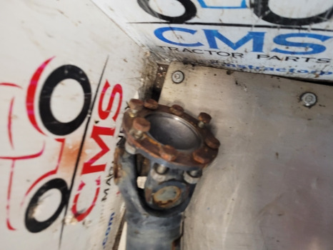Deutz Agrotron Series 135 Front Axle Propeller Cardan Shaft 1415 Mm 04411261 - Front axle: picture 5 Deutz Agrotron Series 135 Front Axle Propeller Cardan Shaft 1415 Mm 04411261 - Front axle: picture 5