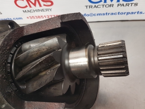 Deutz Dx110, Dx4, Dx6, Dx 4.70 Rear Axle Shaft 10t Rhs 04313629, 4313629 - Rear axle for Farm tractor: picture 4 Deutz Dx110, Dx4, Dx6, Dx 4.70 Rear Axle Shaft 10t Rhs 04313629, 4313629 - Rear axle for Farm tractor: picture 4