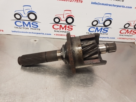 Deutz Dx110, Dx4, Dx6, Dx 4.70 Rear Axle Shaft 10t Rhs 04313629, 4313629 - Rear axle for Farm tractor: picture 1 Deutz Dx110, Dx4, Dx6, Dx 4.70 Rear Axle Shaft 10t Rhs 04313629, 4313629 - Rear axle for Farm tractor: picture 1