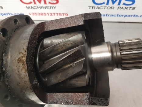 Deutz Dx110, Dx4, Dx6, Dx 4.70 Rear Axle Shaft 10t Rhs 04313629, 4313629 - Rear axle for Farm tractor: picture 3 Deutz Dx110, Dx4, Dx6, Dx 4.70 Rear Axle Shaft 10t Rhs 04313629, 4313629 - Rear axle for Farm tractor: picture 3