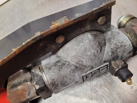 Fermec 660 Hydraulic Filter Manifold Ucc - Hydraulics: picture 5 Fermec 660 Hydraulic Filter Manifold Ucc - Hydraulics: picture 5