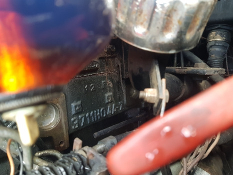 Fermec 860 Complete Engine Perkins With Turbo - Engine: picture 3 Fermec 860 Complete Engine Perkins With Turbo - Engine: picture 3