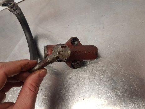 Fiat 1180, 130-90, 140-90, 160-90 Ford 8430, 8630, 8830 Hydraulic Valve 5114207 - Hydraulic valve for Farm tractor: picture 2 Fiat 1180, 130-90, 140-90, 160-90 Ford 8430, 8630, 8830 Hydraulic Valve 5114207 - Hydraulic valve for Farm tractor: picture 2