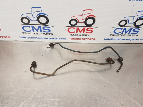 Ford 2000, 3000, 4000, 3600, 4600 Fuel Pipes Pair C5ne9a555d, C5ne9a556d - Fuel processing/ Fuel delivery for Agricultural machinery: picture 1 Ford 2000, 3000, 4000, 3600, 4600 Fuel Pipes Pair C5ne9a555d, C5ne9a556d - Fuel processing/ Fuel delivery for Agricultural machinery: picture 1
