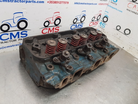 Ford 3000, 2000, 3000 Engine Cylinder Head C7nn6049ab, D0nn9f593a - Cylinder head for Agricultural machinery: picture 4 Ford 3000, 2000, 3000 Engine Cylinder Head C7nn6049ab, D0nn9f593a - Cylinder head for Agricultural machinery: picture 4