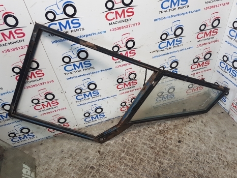 Door and parts for Farm tractor Ford 4110, 5610, 6410, 7410 Lp Cab Door Right 83931994, 83957672: picture 1