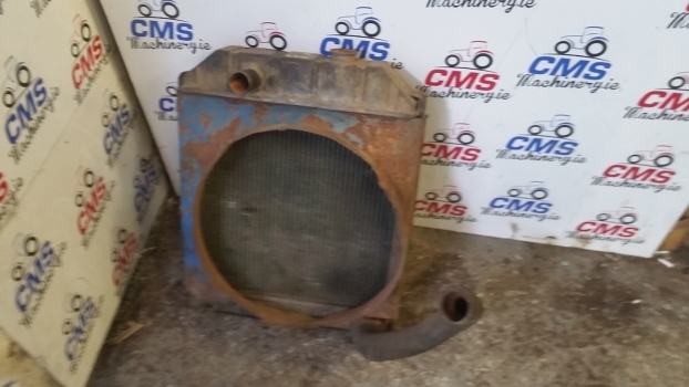 Ford 4500, 5000, 5100, 5600, 5500 Engine Water Cooling Radiator 86531508 - Radiator for Farm tractor: picture 2 Ford 4500, 5000, 5100, 5600, 5500 Engine Water Cooling Radiator 86531508 - Radiator for Farm tractor: picture 2
