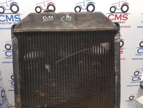 Ford 4500, 5000, 5100, 5600, 5500 Engine Water Cooling Radiator, Cowl 86531508 - Radiator for Farm tractor: picture 3 Ford 4500, 5000, 5100, 5600, 5500 Engine Water Cooling Radiator, Cowl 86531508 - Radiator for Farm tractor: picture 3