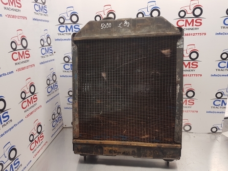 Ford 4500, 5000, 5100, 5600, 5500 Engine Water Cooling Radiator, Cowl 86531508 - Radiator for Farm tractor: picture 1 Ford 4500, 5000, 5100, 5600, 5500 Engine Water Cooling Radiator, Cowl 86531508 - Radiator for Farm tractor: picture 1