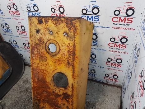 Ford 550, 555, 655, 550a, 555b,655a Engine Hood Bonnet D9nn16a724aa11z - Hood for Backhoe loader: picture 5 Ford 550, 555, 655, 550a, 555b,655a Engine Hood Bonnet D9nn16a724aa11z - Hood for Backhoe loader: picture 5