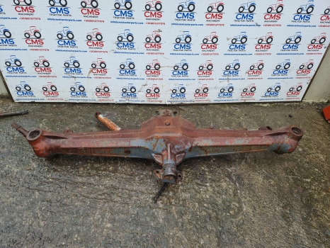 Ford 8240, 8340, 7840, Fiat M, Front Axle Beam With Differential Assy 5164350 - Axle and parts: picture 1 Ford 8240, 8340, 7840, Fiat M, Front Axle Beam With Differential Assy 5164350 - Axle and parts: picture 1