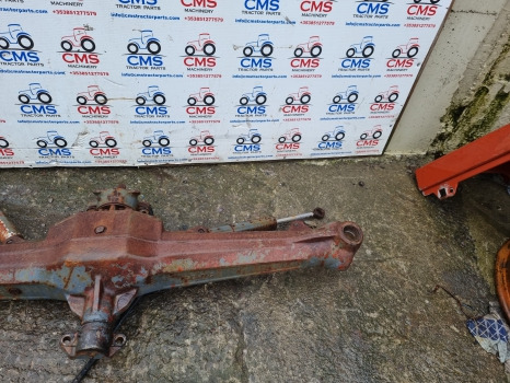 Ford 8240, 8340, 7840, Fiat M, Front Axle Beam With Differential Assy 5164350 - Axle and parts: picture 3 Ford 8240, 8340, 7840, Fiat M, Front Axle Beam With Differential Assy 5164350 - Axle and parts: picture 3