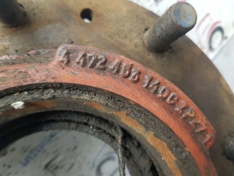 Ford John Deere Front Axle Hub Bolt Plate 4472353140, L40207, 4472453140 - Hub for Farm tractor: picture 5 Ford John Deere Front Axle Hub Bolt Plate 4472353140, L40207, 4472453140 - Hub for Farm tractor: picture 5
