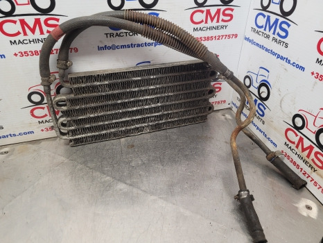 Radiator Ford New Holland Fiat 10, 30 Tl, Tla, L 7610 Transmission Oil Cooler 83945933: picture 6