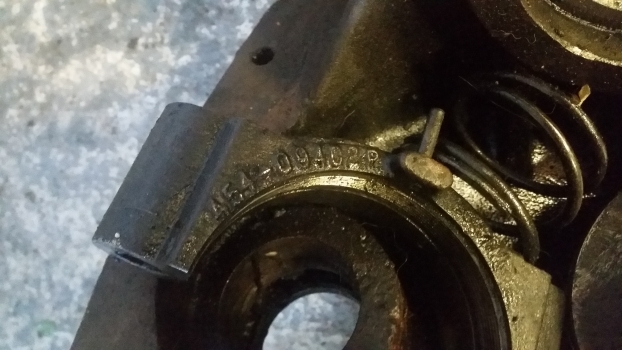 Jcb 155t, 135t, 145t, 125t Rear Axle Differential Housing 458/10682, 454/09800 - Differential gear for Loader: picture 3 Jcb 155t, 135t, 145t, 125t Rear Axle Differential Housing 458/10682, 454/09800 - Differential gear for Loader: picture 3
