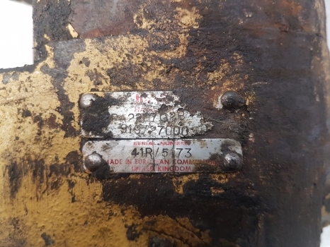 Jcb 3cx, 1400, 1550, 1700 Hydraulic Pump 919/27000, 919/74200, P2ap2207g2b44a - Hydraulic pump for Construction machinery: picture 4 Jcb 3cx, 1400, 1550, 1700 Hydraulic Pump 919/27000, 919/74200, P2ap2207g2b44a - Hydraulic pump for Construction machinery: picture 4