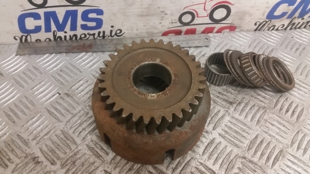 Jcb 3cx, 4cx Housing Gear Clutch 31t 445/11500, 445/04800, 44511500, 44504800 - Clutch and parts for Backhoe loader: picture 3 Jcb 3cx, 4cx Housing Gear Clutch 31t 445/11500, 445/04800, 44511500, 44504800 - Clutch and parts for Backhoe loader: picture 3