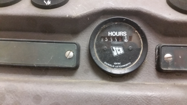 Jcb 410 Loader Instrument Panel With Switches And Wire - Dashboard for Wheel loader: picture 2 Jcb 410 Loader Instrument Panel With Switches And Wire - Dashboard for Wheel loader: picture 2