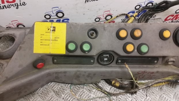 Jcb 410 Loader Instrument Panel With Switches And Wire - Dashboard for Wheel loader: picture 3 Jcb 410 Loader Instrument Panel With Switches And Wire - Dashboard for Wheel loader: picture 3