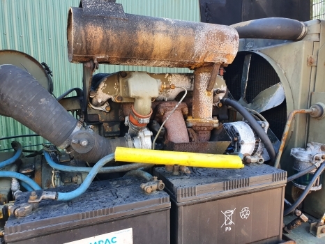 Jcb 410m Engine, Transmission, Front, Rear Axle, Cab, Hydraulic Parts - Engine for Farm tractor: picture 2 Jcb 410m Engine, Transmission, Front, Rear Axle, Cab, Hydraulic Parts - Engine for Farm tractor: picture 2