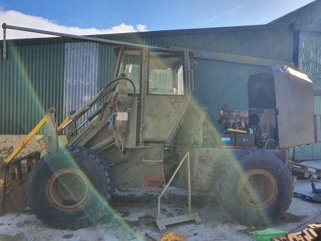 Jcb 410m Engine, Transmission, Front, Rear Axle, Cab, Hydraulic Parts - Engine for Farm tractor: picture 1 Jcb 410m Engine, Transmission, Front, Rear Axle, Cab, Hydraulic Parts - Engine for Farm tractor: picture 1