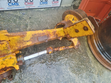 Jcb 531-70, 536-60 Rear Axle Assembly 448/17302p, 448/16501p, 458/m6947 - Rear axle: picture 5 Jcb 531-70, 536-60 Rear Axle Assembly 448/17302p, 448/16501p, 458/m6947 - Rear axle: picture 5