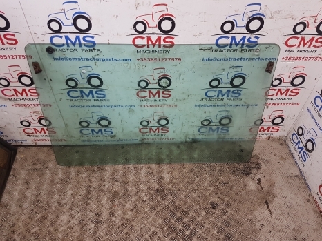 Jcb Fastrac 155-65 Rear Windows Glass, Back Glass 155-65 - Window and parts for Farm tractor: picture 1 Jcb Fastrac 155-65 Rear Windows Glass, Back Glass 155-65 - Window and parts for Farm tractor: picture 1