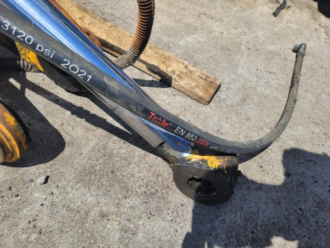 Jcb Js130, Js140, Jz140 Dipper Cylinder Ram 298/6718, 331/41475 - Hydraulic cylinder for Excavator: picture 3 Jcb Js130, Js140, Jz140 Dipper Cylinder Ram 298/6718, 331/41475 - Hydraulic cylinder for Excavator: picture 3