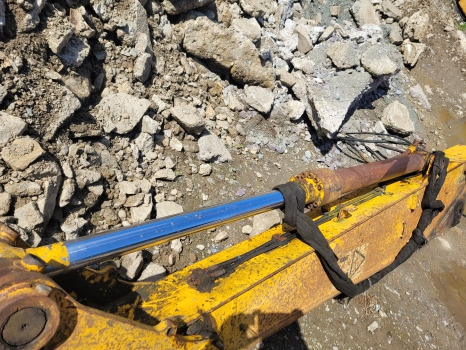 Jcb Jz140, Js130, Js145 Bucket Ram Cylinder 331/41477, 332/k5378, 331/17714 - Hydraulic cylinder for Excavator: picture 1 Jcb Jz140, Js130, Js145 Bucket Ram Cylinder 331/41477, 332/k5378, 331/17714 - Hydraulic cylinder for Excavator: picture 1