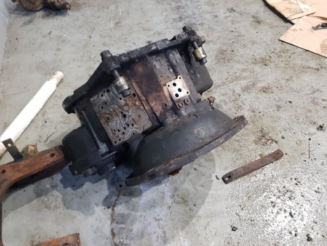 Jcb Tm310, Tm310s, 3cx, 4cx Transmission Housing 459/30368, 589/10592, 459/30390 - Gearbox and parts for Loader: picture 1 Jcb Tm310, Tm310s, 3cx, 4cx Transmission Housing 459/30368, 589/10592, 459/30390 - Gearbox and parts for Loader: picture 1