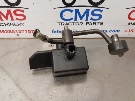 John Deere 3050, 3350 Transmision Oil Line And Oil Cup Al41541, Al66971, L42301 - Gearbox: picture 1 John Deere 3050, 3350 Transmision Oil Line And Oil Cup Al41541, Al66971, L42301 - Gearbox: picture 1