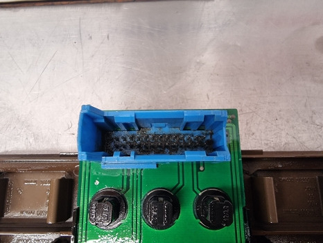 Lights/ Lighting John Deere 6010, 6020, 7020 Series Light Control Panel Al114039, L113568: picture 6