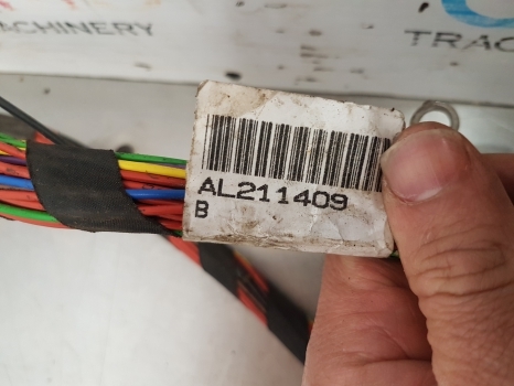 John Deere 6115m, 6m, Cluster Wiring Loom, Front Support Al211409, Al171863 - Cables/ Wire harness: picture 4 John Deere 6115m, 6m, Cluster Wiring Loom, Front Support Al211409, Al171863 - Cables/ Wire harness: picture 4