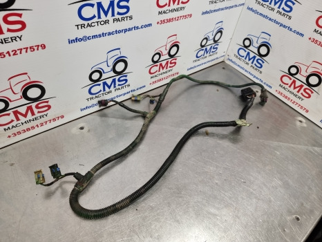 John Deere 6145r, 6m, 6r Series, Front Axle Wiring Loom Al205254 - Cables/ Wire harness: picture 2 John Deere 6145r, 6m, 6r Series, Front Axle Wiring Loom Al205254 - Cables/ Wire harness: picture 2